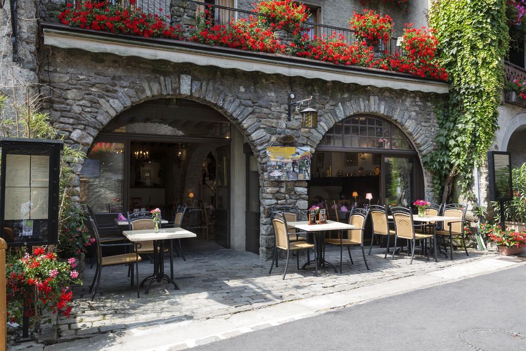 Le Vieux Logis Hotell Yvoire Eksteriør bilde