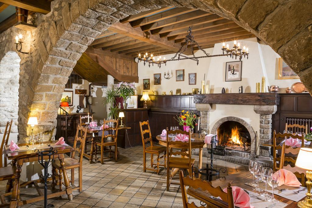 Le Vieux Logis Hotell Yvoire Eksteriør bilde