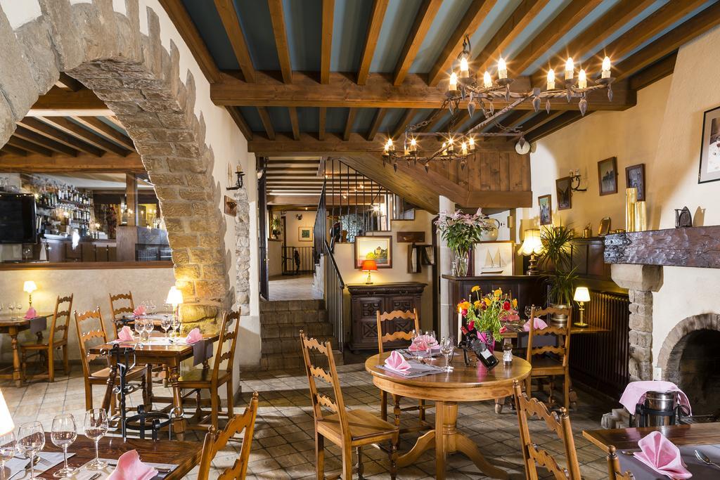 Le Vieux Logis Hotell Yvoire Eksteriør bilde