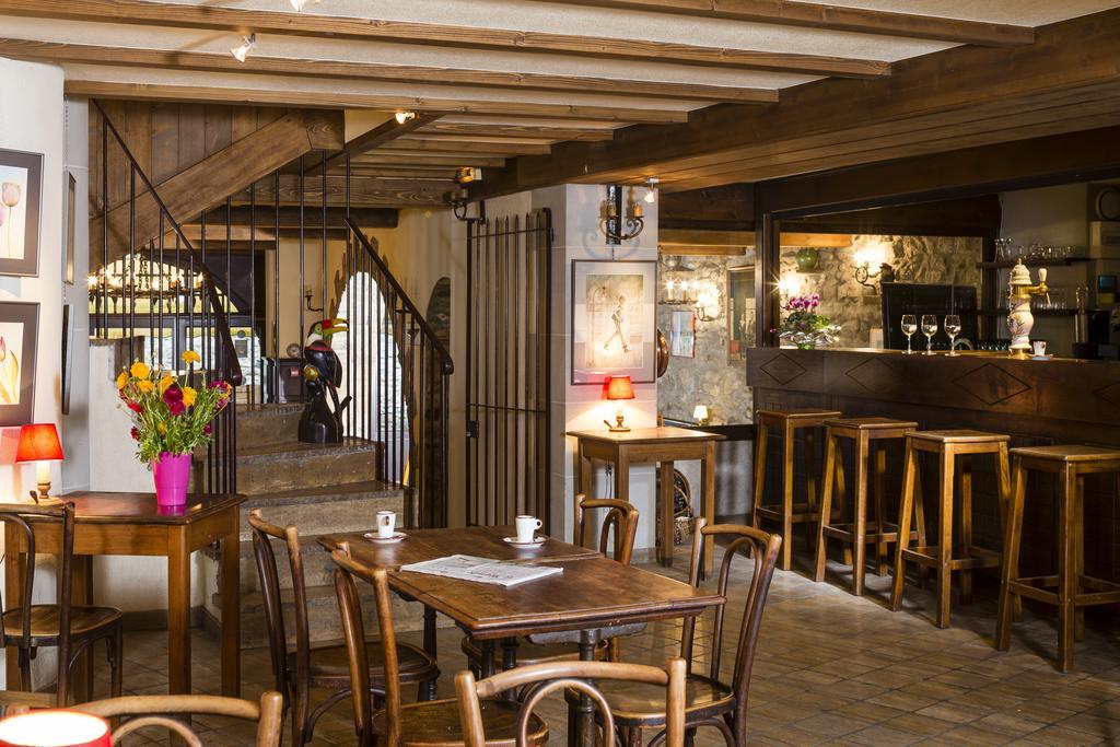 Le Vieux Logis Hotell Yvoire Eksteriør bilde