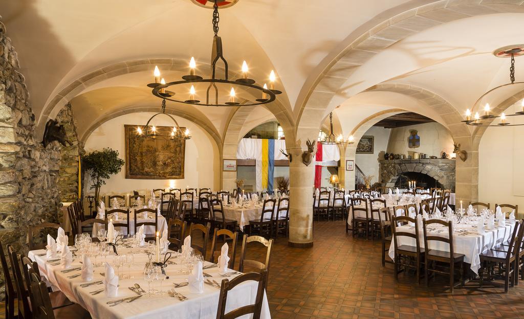 Le Vieux Logis Hotell Yvoire Eksteriør bilde