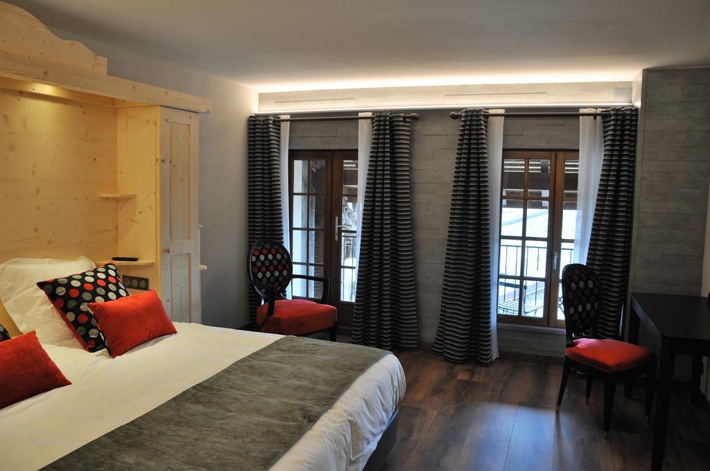 Le Vieux Logis Hotell Yvoire Eksteriør bilde