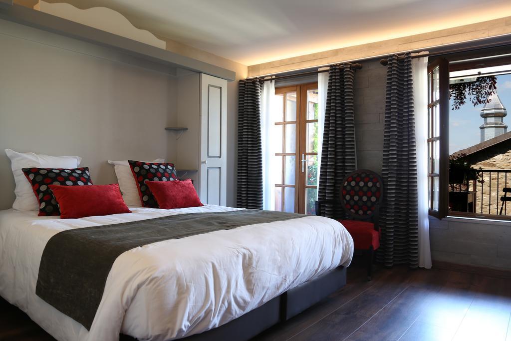 Le Vieux Logis Hotell Yvoire Eksteriør bilde