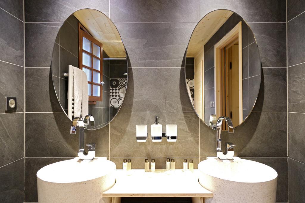 Le Vieux Logis Hotell Yvoire Eksteriør bilde